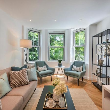 Superb 2 Bed Apartment Near Camden Town Free Wifi London Exterior photo