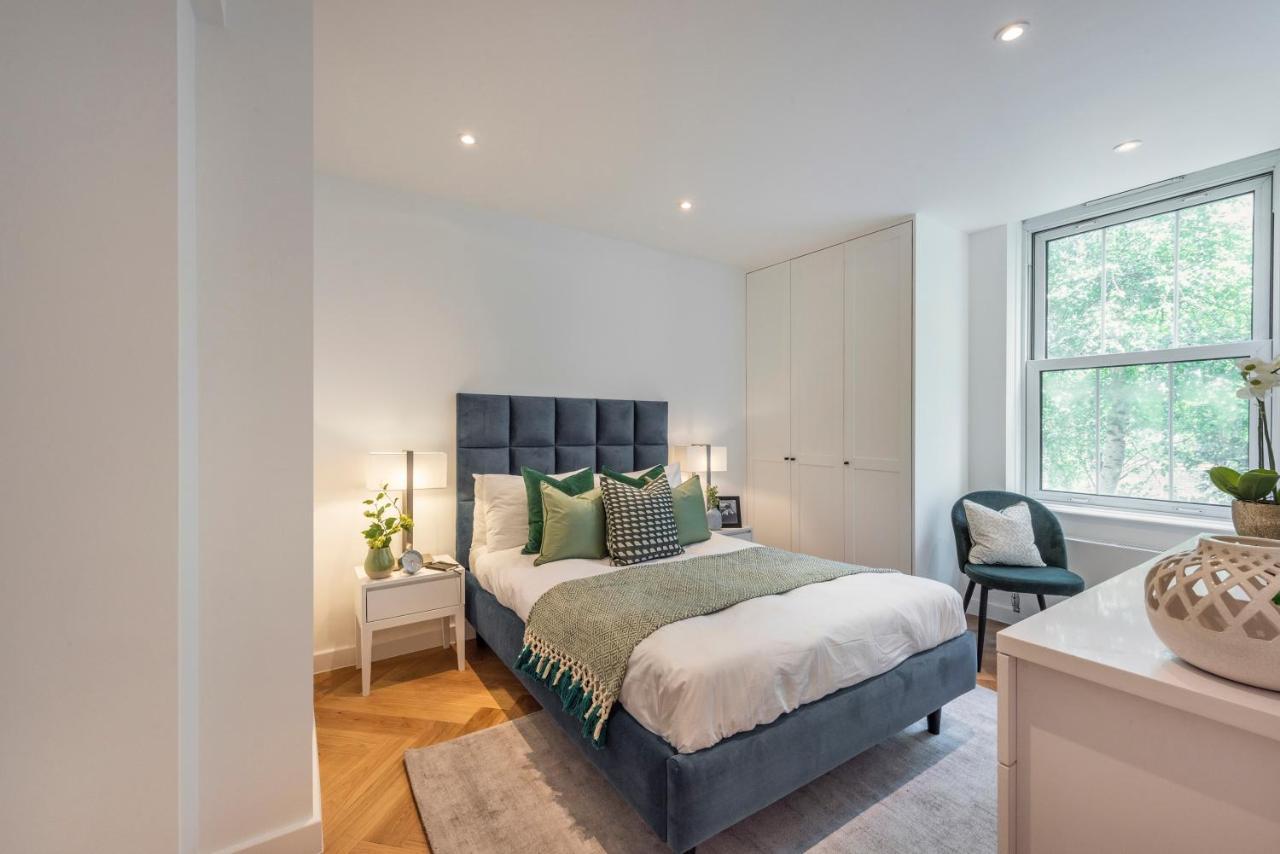 Superb 2 Bed Apartment Near Camden Town Free Wifi London Exterior photo