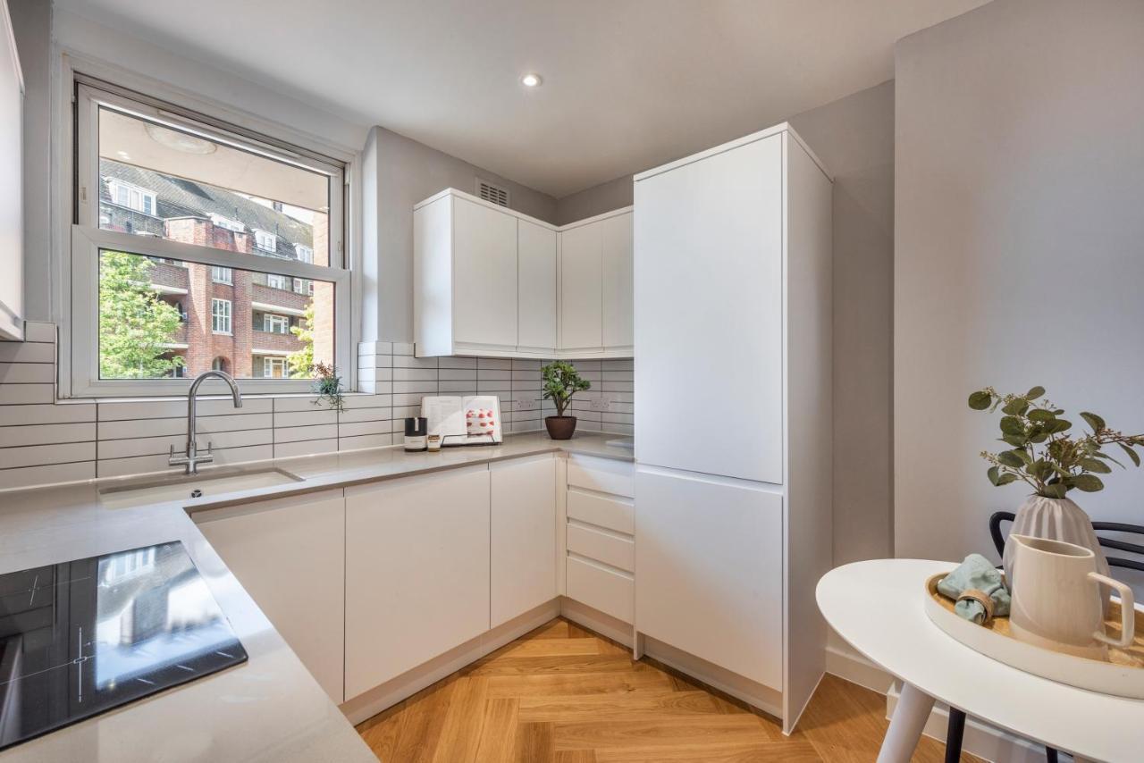 Superb 2 Bed Apartment Near Camden Town Free Wifi London Exterior photo