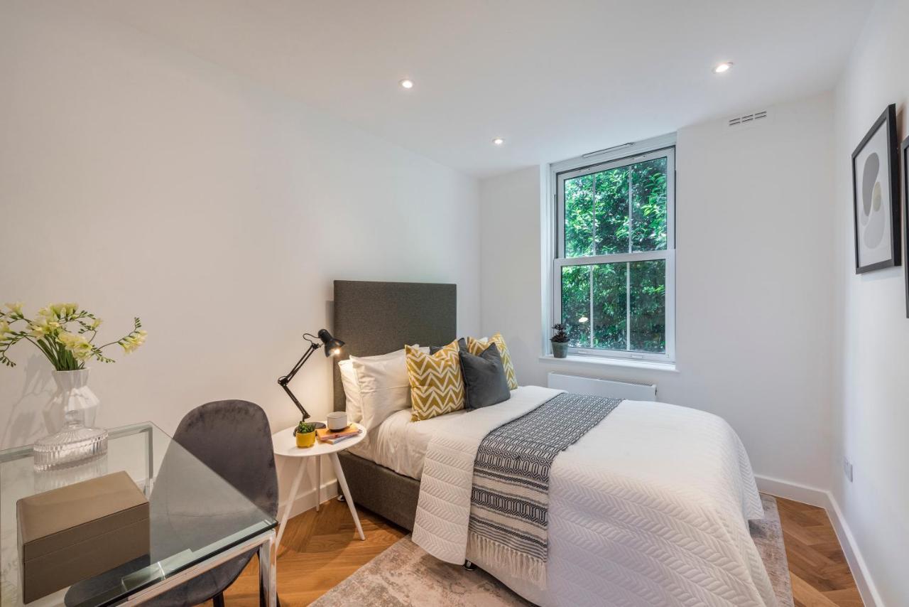 Superb 2 Bed Apartment Near Camden Town Free Wifi London Exterior photo