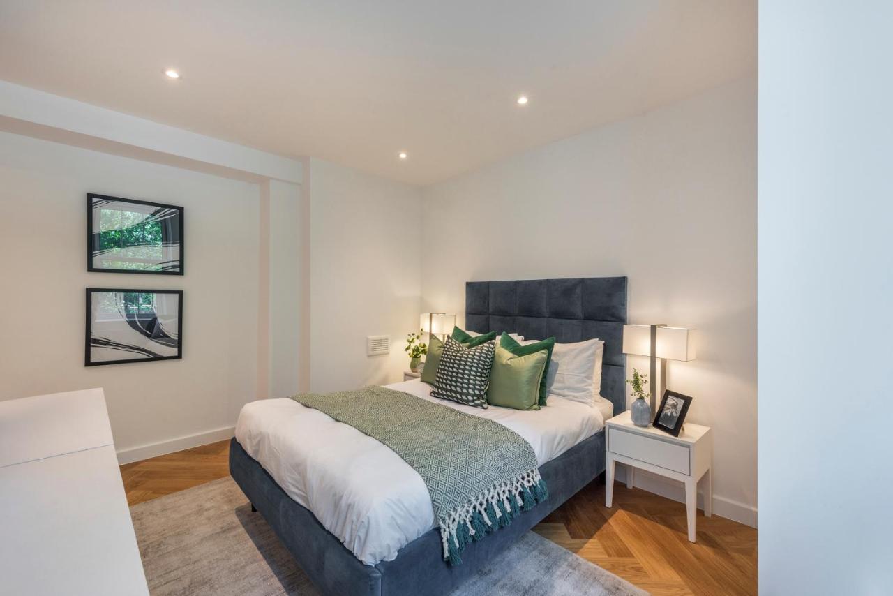 Superb 2 Bed Apartment Near Camden Town Free Wifi London Exterior photo